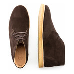 Teel Mid Boot // Brown Suede (Euro: 45)