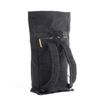 The Commuter Roll-Top (Space Black)
