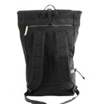 The Commuter Roll-Top (Space Black)