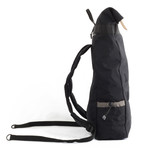 The Commuter Roll-Top (Space Black)