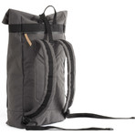 The Commuter Roll-Top (Space Black)