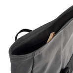 The Commuter Roll-Top (Space Black)