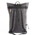 The Commuter Roll-Top (Space Black)