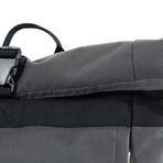 The Commuter Roll-Top (Space Black)