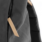 The Commuter Roll-Top (Space Black)