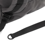 The Commuter Roll-Top (Space Black)