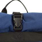 The Commuter Roll-Top (Space Black)