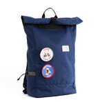 The Commuter Roll-Top (Space Black)