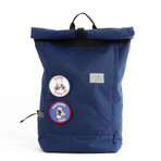 The Commuter Roll-Top (Space Black)