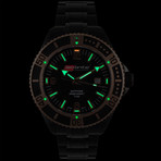 ArmourLite Isobrite Master Diver Quartz // ISO502