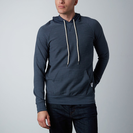 Aspen Hoodie // Navy (S)