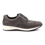 Wingtip Sneaker // Grey (US: 12)