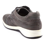 Wingtip Sneaker // Grey (US: 12)