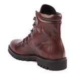 Alpine Boot // Wine (US: 7)