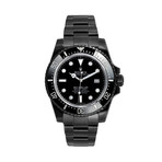 Rolex Sea Dweller Automatic // 116600DLC // Customized