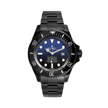 Rolex PVD Deep Sea Automatic // 116660DDLC // Unworn