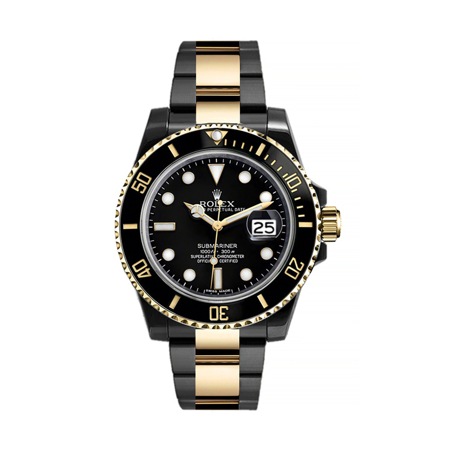Customized Rolex - Updated Pieces - Touch of Modern