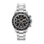 Rolex Daytona Automatic // P116520BC // Customized