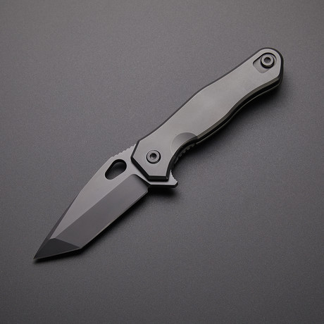 Mr. Roper Eviction Edition // Tanto