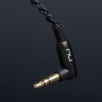 NuForce HEM8 In-Ear Monitors with Quad Balanced Armature Drivers
