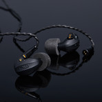 NuForce HEM8 In-Ear Monitors with Quad Balanced Armature Drivers