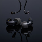 NuForce HEM8 In-Ear Monitors with Quad Balanced Armature Drivers