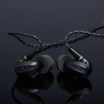NuForce HEM6 In-Ear Monitors with Triple Balanced Armature Drivers