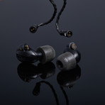 NuForce HEM6 In-Ear Monitors with Triple Balanced Armature Drivers