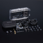 NuForce HEM6 In-Ear Monitors with Triple Balanced Armature Drivers