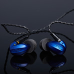 NuForce HEM4 Hi-Res Dual Balanced Armature In-Ear Monitors