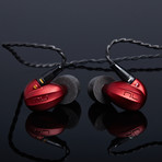 NuForce HEM2 Hi-Res Balanced Armature In-Ear Monitors
