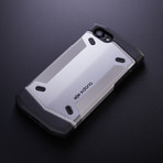 Rumble // Silver (iPhone 7)