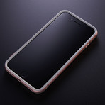 Defense Lux // Rose Gold + Gray (iPhone 7)
