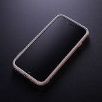 Defense Lux // Rose Gold + Gray (iPhone 7)