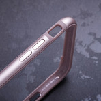 K11 Bumper // Rose Gold (iPhone 7)