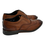 Wingtip Dress Shoe // Tan (US: 10)