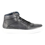 Rimini High-Top Sneaker // Black (Euro: 42)