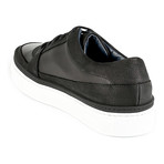 Reggio Low-Top Sneaker // Black (Euro: 43)