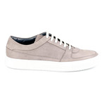 Reggio Low-Top Sneaker // Grey + Black (Euro: 39)