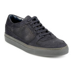 Reggio Low-Top Sneaker // Blue (Euro: 42)