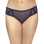 Iris Panties // Dark Blue (Small)