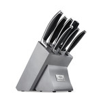 Claridge // Knife Block Set // 8 Piece
