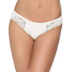 Vivienne Thong // White (Small)