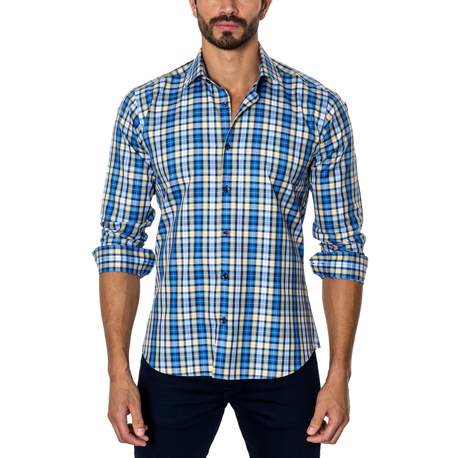 Unsimply Stitched - Eye-Catching Button-Ups - Touch of Modern