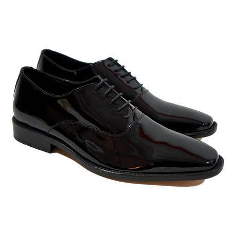 Patent Leather Dress Shoe // Black (US: 6)