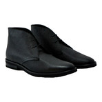 Chukka Boot // Black (US: 6.5)