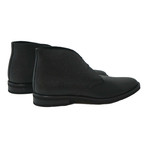 Chukka Boot // Black (US: 8.5)