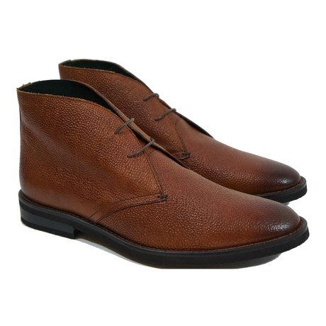 Chukka Boot // Tan (US: 6)