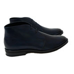 Chukka Boot // Blue (US: 6.5)