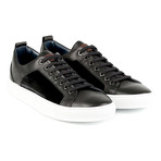 Torro Low-Top Sneaker // Black (Euro: 39)